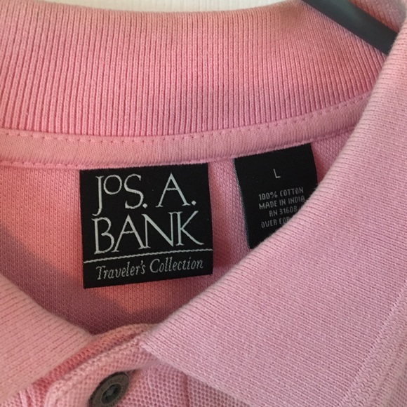 Jos A Banks Polo🎄 - Picture 2 of 2